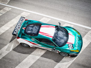 Ferrari F458 GT3