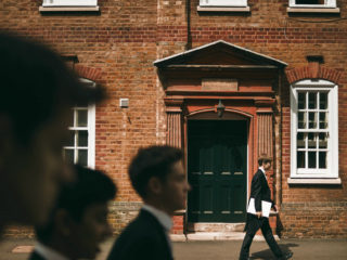 Streets of Eton