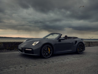 Porsche 911 Turbo S